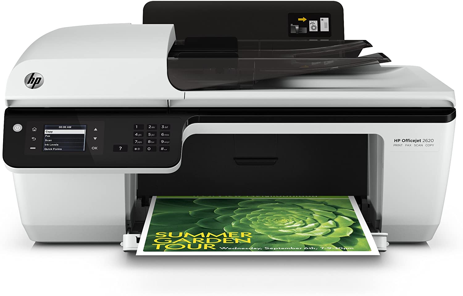 Hp Officejet 2620 All In One Printer Singapore