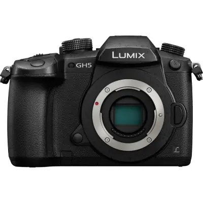Panasonic Lumix DC-GH5 Camera (Body Only) (Export Set)