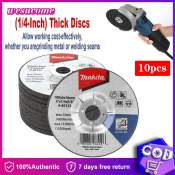 4" Grinding Wheel Disc for Angle Grinder - 10 Pack