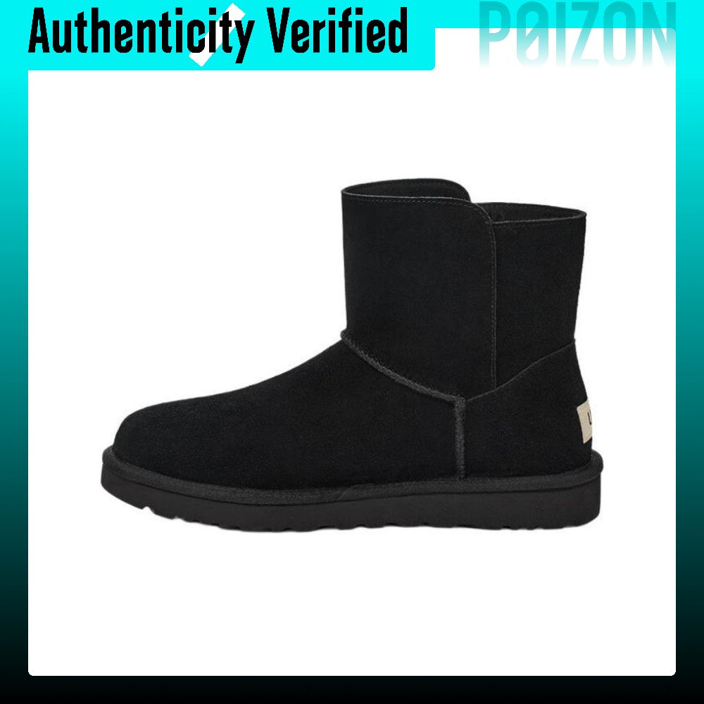 รองเท้าบูทผู้หญิง รองเท้าลุยหิมะ Ugg รองเท้าลุยหิมะผู้หญิง 1166776-BLK ราคา 13,257 บาท*ส่งฟรี
