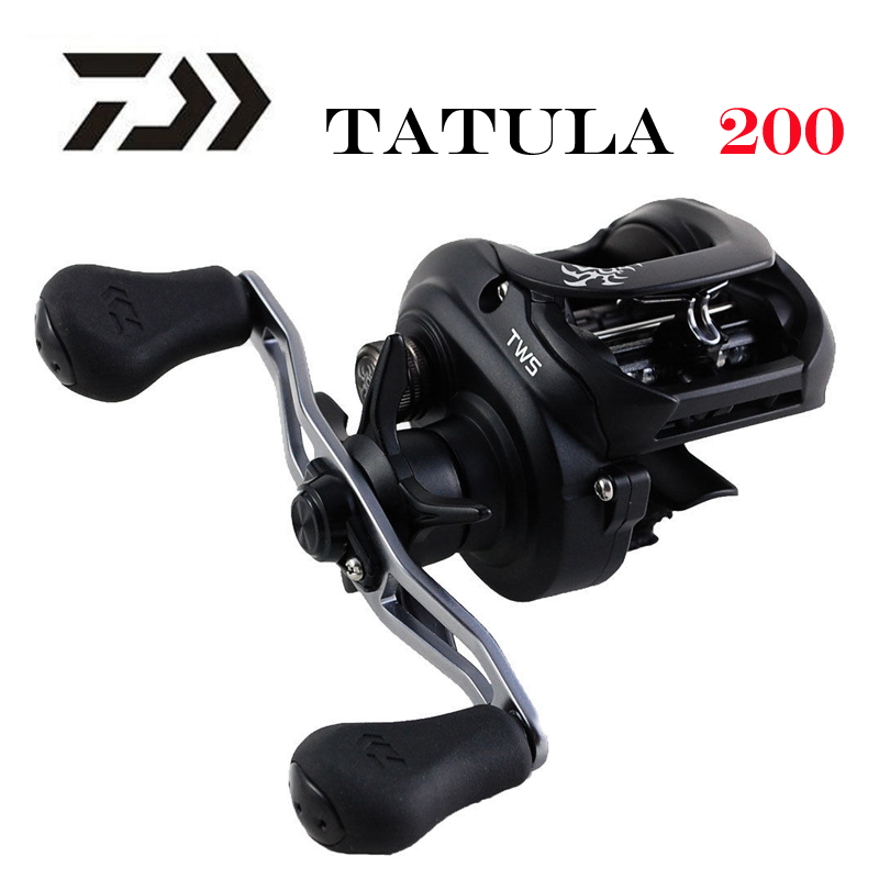 US DAIWA TATULA 200H L 6.3 ダイワタトゥーラ US DAIWA TATULA 200H L 6.3 ダイワタトゥーラ 2025 TATULA 200 – Daiwa US