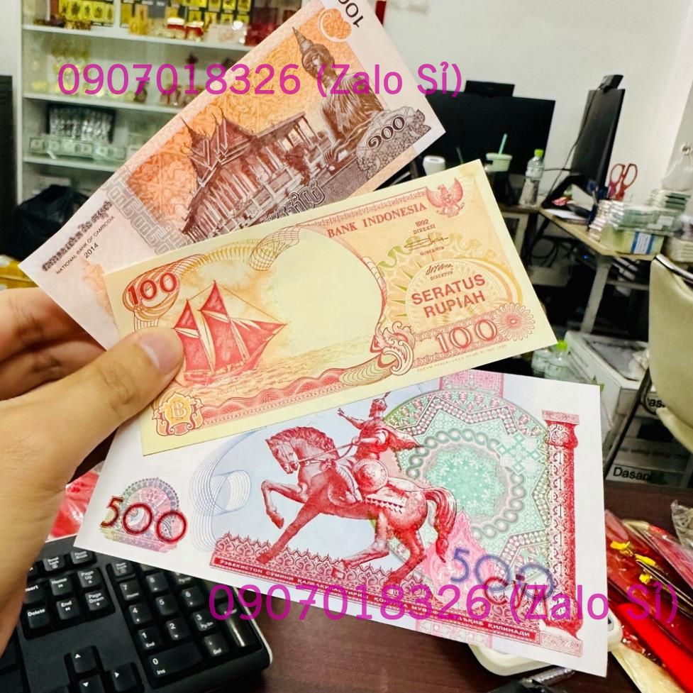   GIÁ KHO   Sét Lì Xì 3 Tờ Tiền May Mắn gồm Phật Bình An Mã Đáo Thành Công Thuận Buồm Xuôi Gió tặng kèm bao lì xì  Siêu Rẻ 