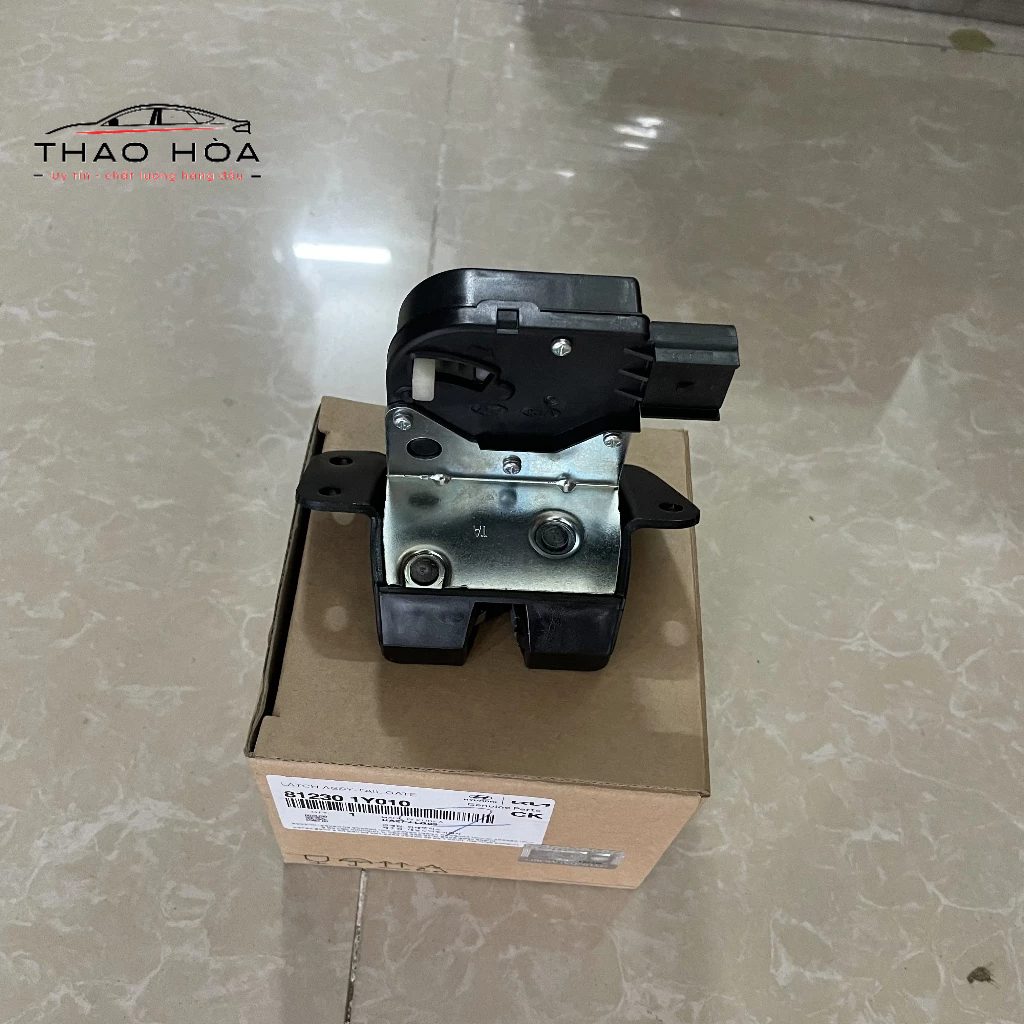 Ổ khóa ngậm cốp sau các loại xe kia,hyundai,toyota,suzuki - rio,k3,cerato,morning,vios,county,i10,elantra