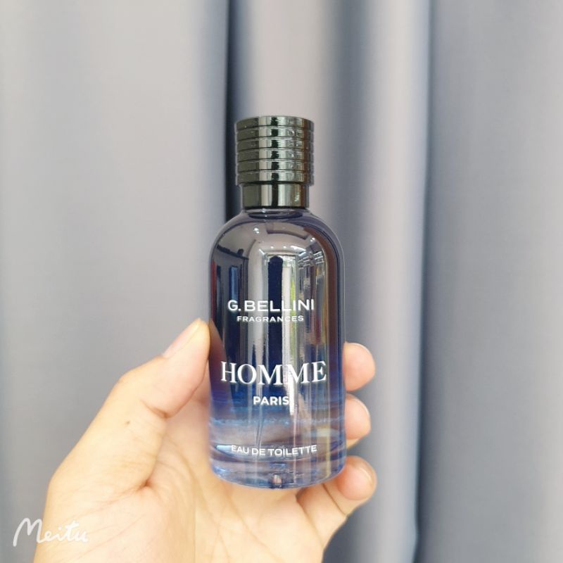 [freeship] Nước hoa nam G BELLINI HOMME PARIS EDT 75ml - SẢN PHẨM CỰC KÌ CHẤT LƯỢNG, ĐẢM BẢO SỬ DỤNG