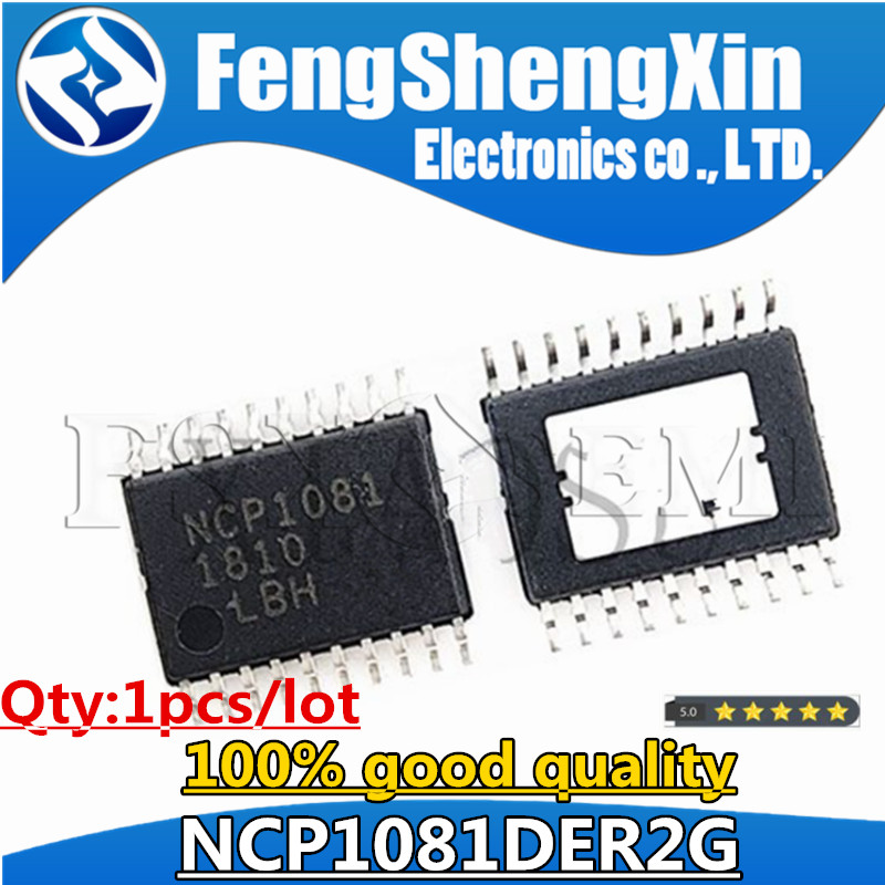 1pcs ncp1081der2g ncp1081 tssop-20 chip