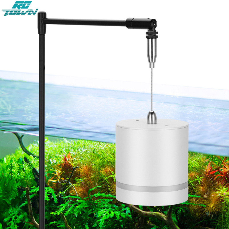 Fish Tank Led Aquatic Plant Lamp Professional High Brightness Landscape Pendant Down Light Lamp ราคา 711 บาท*ส่งฟรี