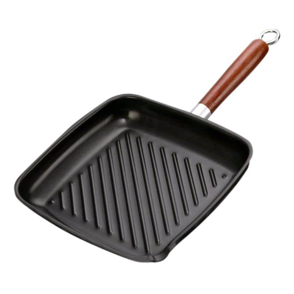 My Way / Grill Pan Non-stick / Made in Taiwan Singapore