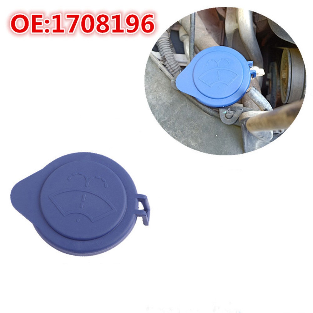 Auto Fashionstyle Reliable Replacement Bottle Cap Cover for Ford