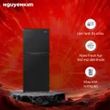 Tủ lạnh Aqua 130 lít AQR-T160FA(BS)