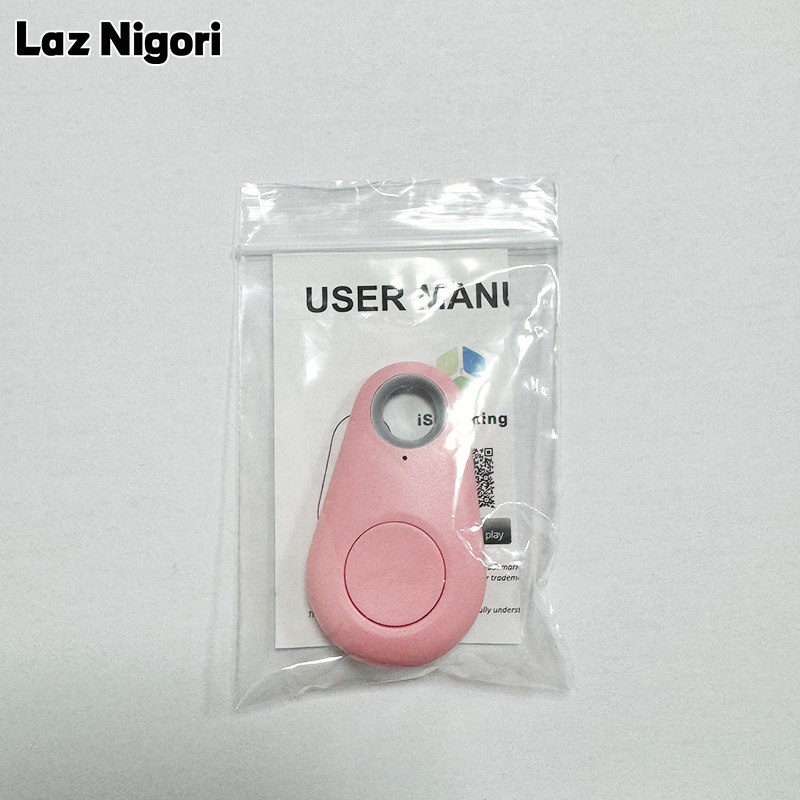 Laz Nigori Smart Bluetooth Anti-Lost Tracker for Keys, Wallets, Pets and More ราคา 45 บาท*ส่งฟรี