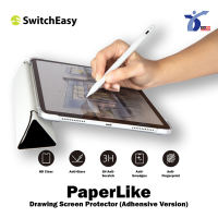 SwitchEasy PaperLike For iPad Air 11″ M3/M2 (2025/2024) | Transparent