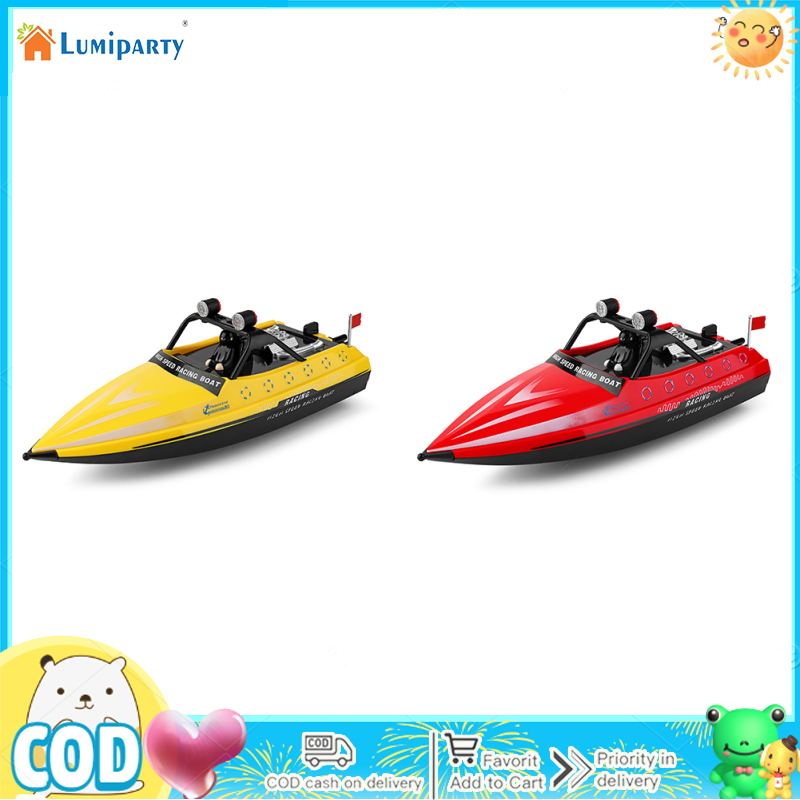 WLtoys WL917 2.4GHz RC Boat Remote Control Speedboat High Speed 16km h RC