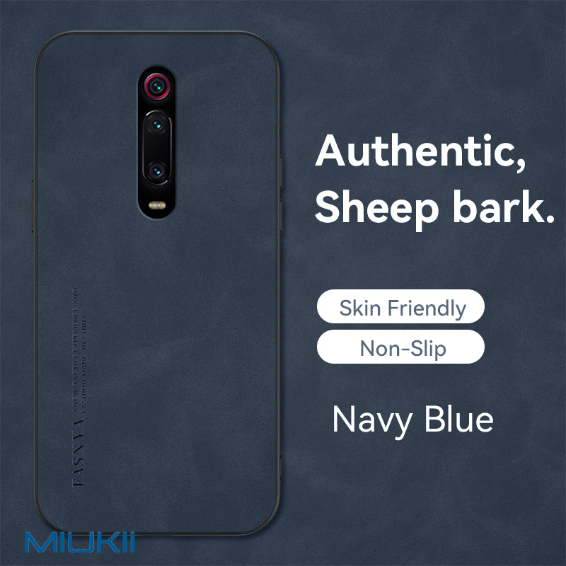 Trường hợp Redmi K20 k20pro Điện thoại mềm trường hợp xác thực máy ảnh bảo vệ vỏ da sang trọng vỏ vỏ