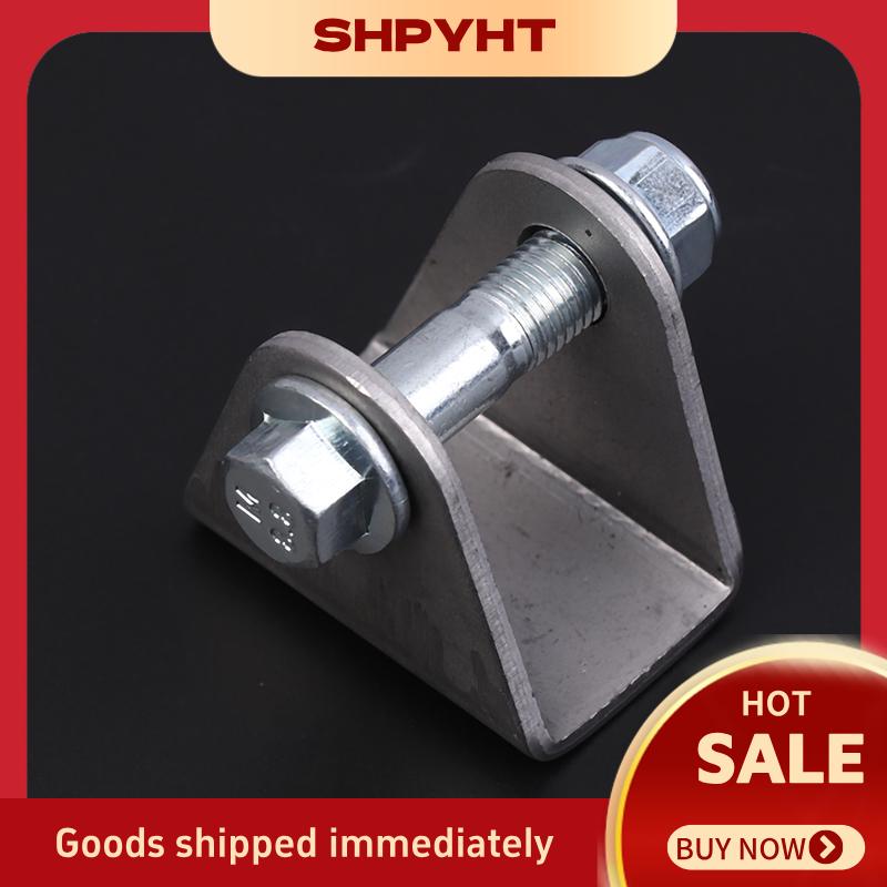SHPYHT 1 bộ xe máy ATV Dirt Pit Xe Đạp Phụ kiện giảm xóc phẳng ngã ba khung nâng Lug với vít