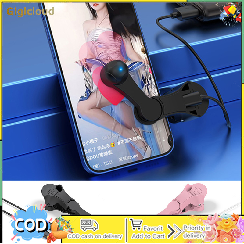 Automatic Clicker Handy Autoclicker Silent Screen Tapper For Sending Likes Phone And Mobile Device For Gaming Live Shopping ราคา 131 บาท*ส่งฟรี