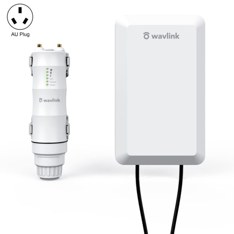 e parts WAVLINK WN570HP2 Outdoor Weatherproof 300Mps WiFi Extender