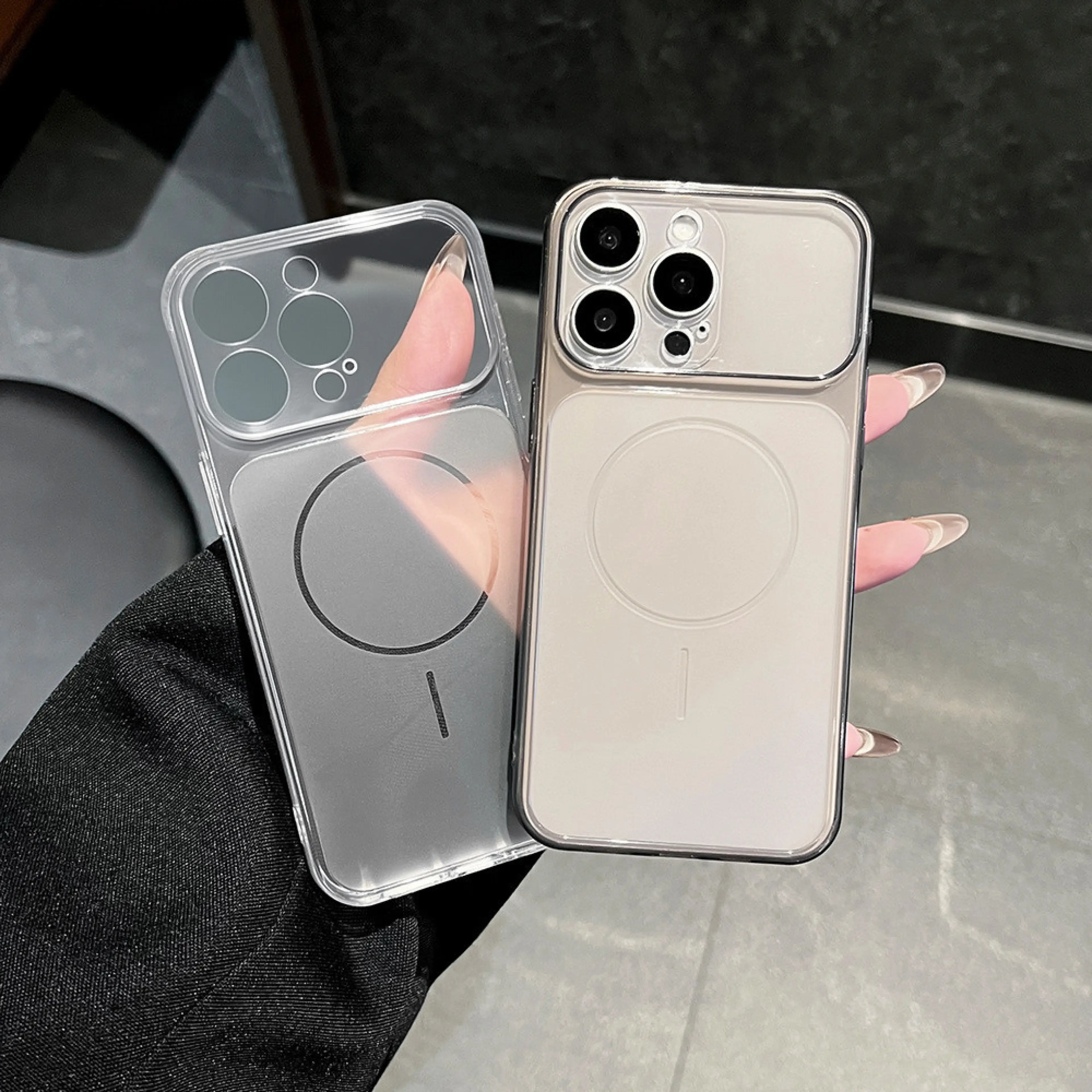 āđāļāļŠ For iPhone 13 16 Pro Max 17 14 15 16promax 17promax 13promax 17Pro 16Pro āđāļāļŠāđāļāļĢāļĻāļąāļāļāđāļĄāļ·āļāļāļ·āļ 001