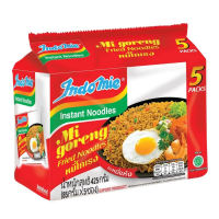 อินโดหมี่ บะหมี่แห้ง หมี่โกเรง พ.5 425ก.