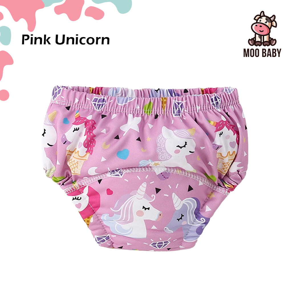 Moo Baby 6 Layers Potty Training Pants Potty Training Panties Pants xxl/xxxl Spender Potty Training