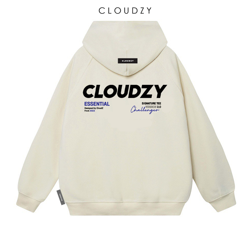 Áo hoodie local brand nam nữ unisex cặp đôi nỉ ngoại cotton form rộng có
