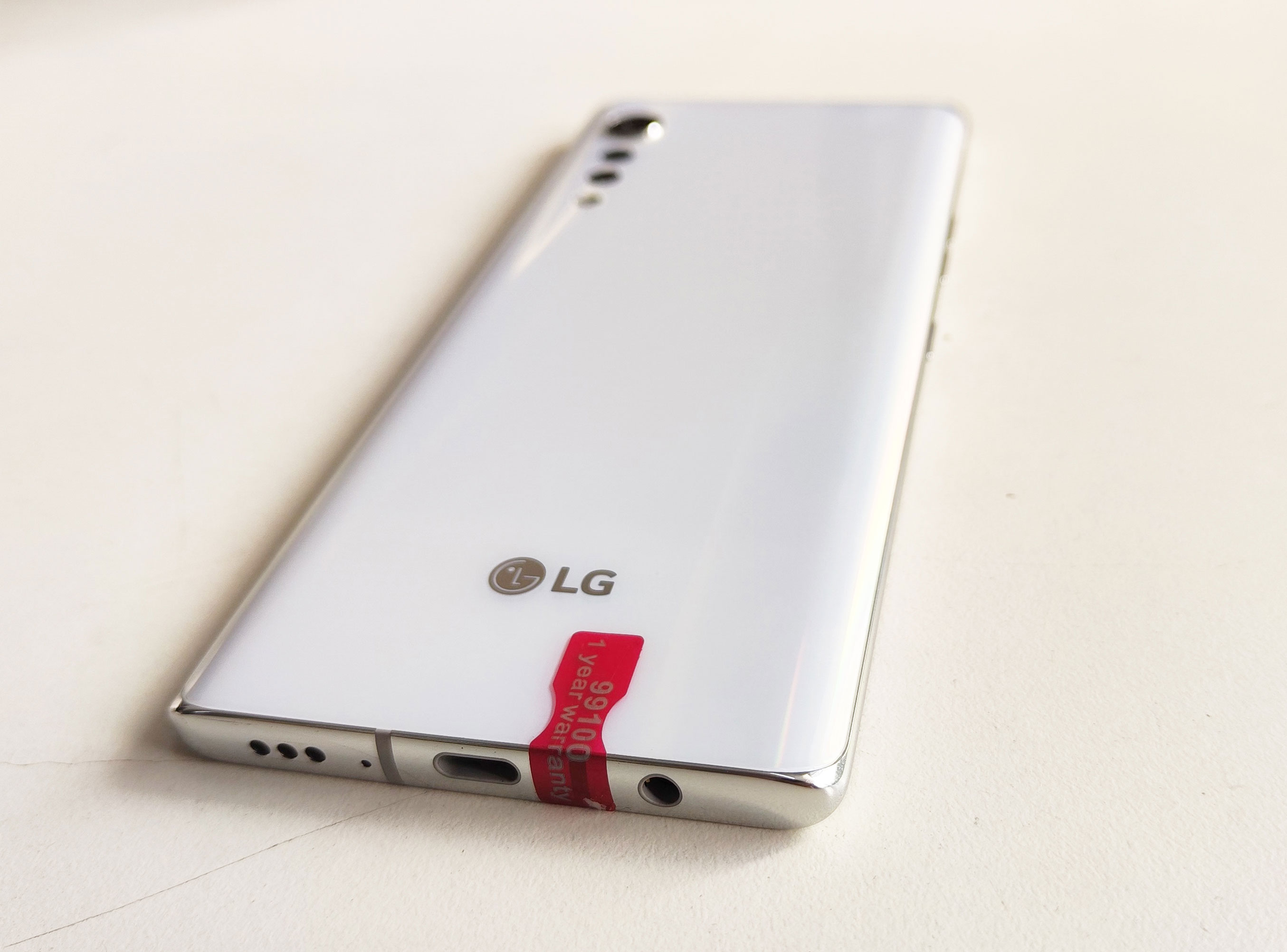 FGRSH Dual/single Sim Unlocked Original Cellphone LG Velvet G9 6.8" G900Tm/Vm/VMW 6G+128GB In-Screen-Fingerprint 5G JNJNE · v14