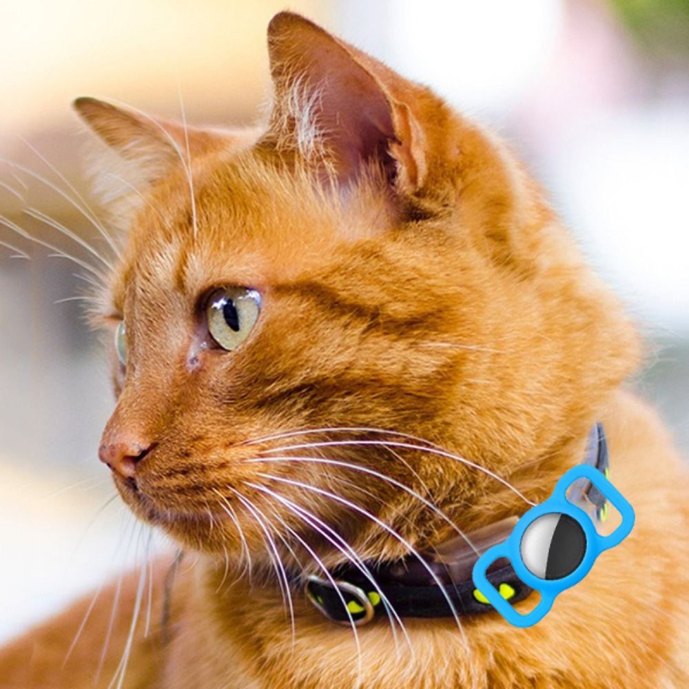 Tile Cat Tracker, White Tile For Cats Cat Tracking Collar