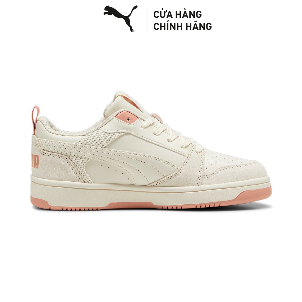 Giày thời trang PUMA Nữ Rebound V6 Màu Trắng