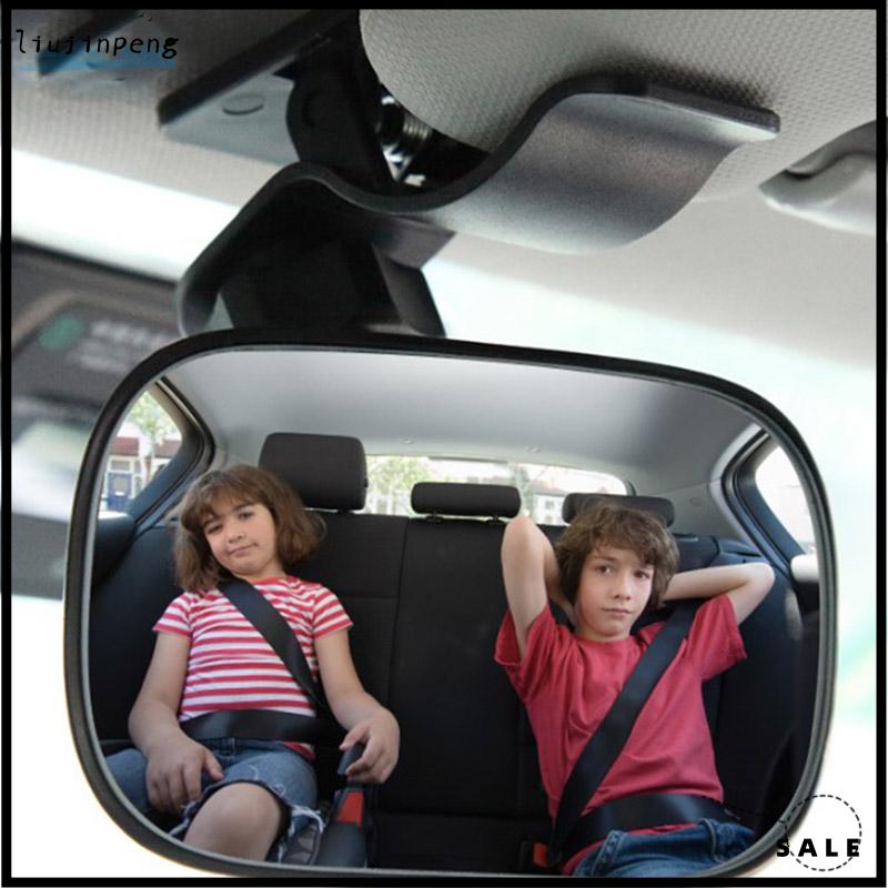 [liujinpeng] Ghế xe gương trở lại gương cho bé shatterproof phía sau phải đối mặt với trẻ sơ sinh xe gương