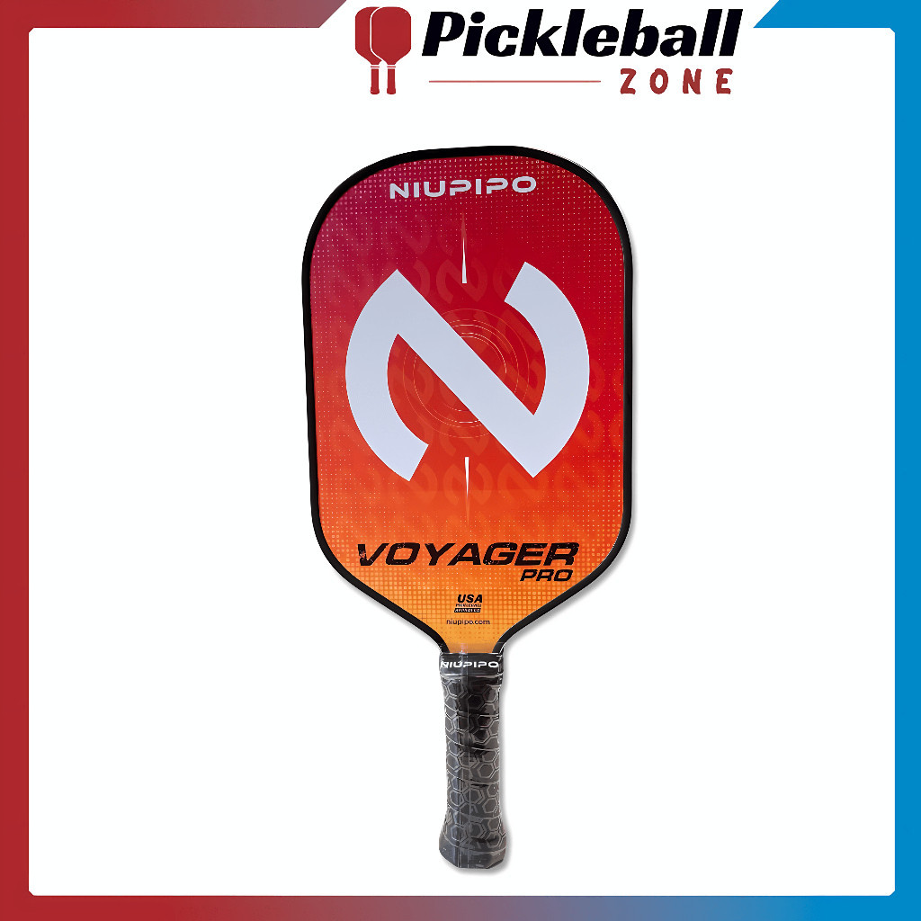 ✅  Vợt Pickleball Niupipo Voyager Pro Chính Hãng NPP