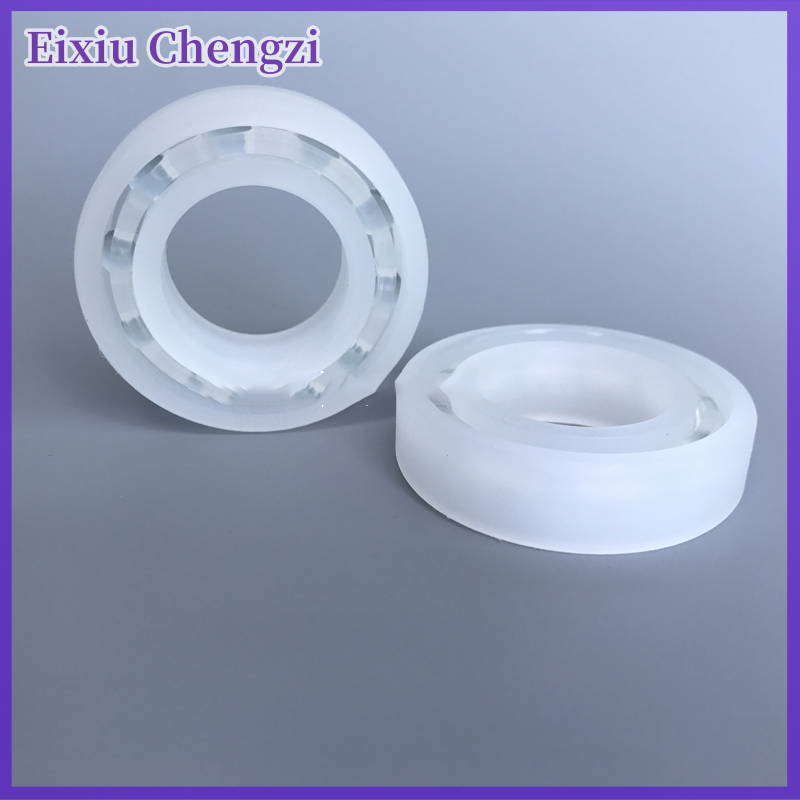 Eixiu Vòng bi nhựa PP không thấm nước 608 6000 6001 6002 6003 6004 6005 6006