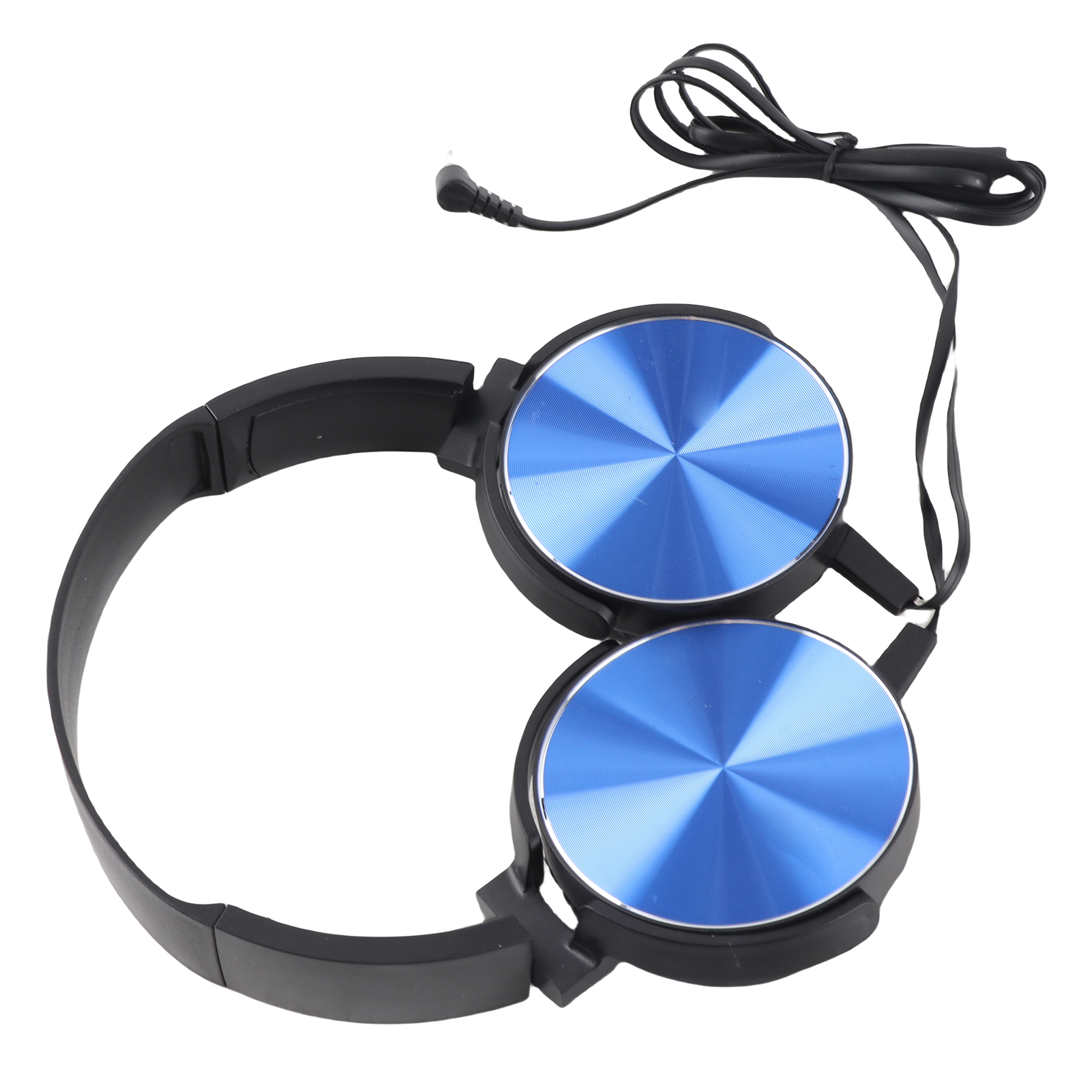 Tai nghe âm Bass mềm ear Bìa âm thanh sắc nét Tai nghe kim loại bề mặt cho Sony MDR XB450AP