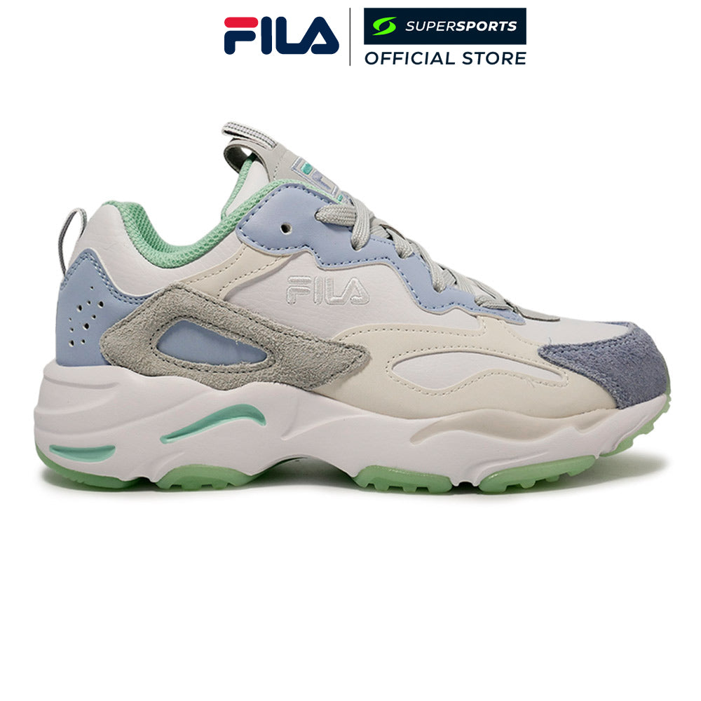 FILA Ray Tracer Unisex Lifestyle Shoes ราคา 3,590 บาท*ส่งฟรี