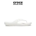 Dép xỏ ngón Unisex Crocs Classic V2 - White