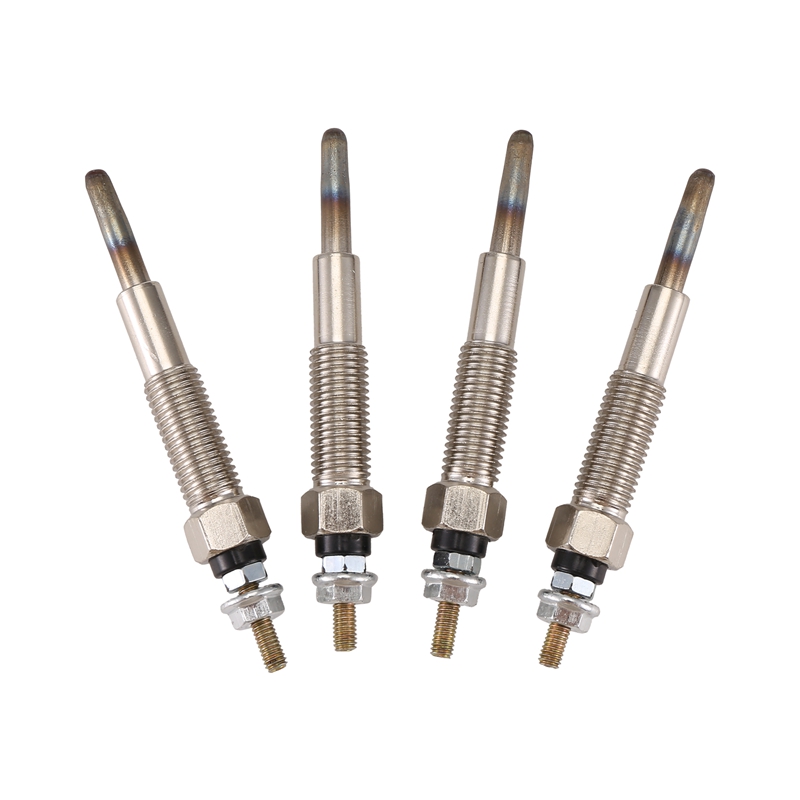 4Pcs WL03-18-601 WL81-18-601 Glow Plug Assy for 2.5TD B2500 for Freda for