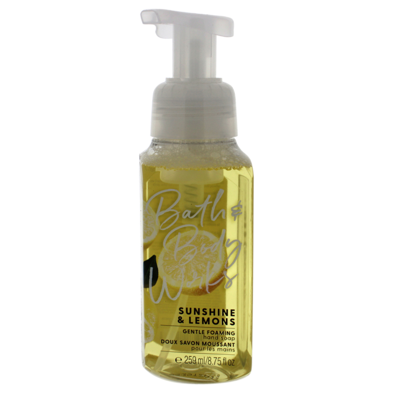 Buy Bath and Body Works Sunshine and Lemons Hand Soap - 8.75 oz Soap Singapore