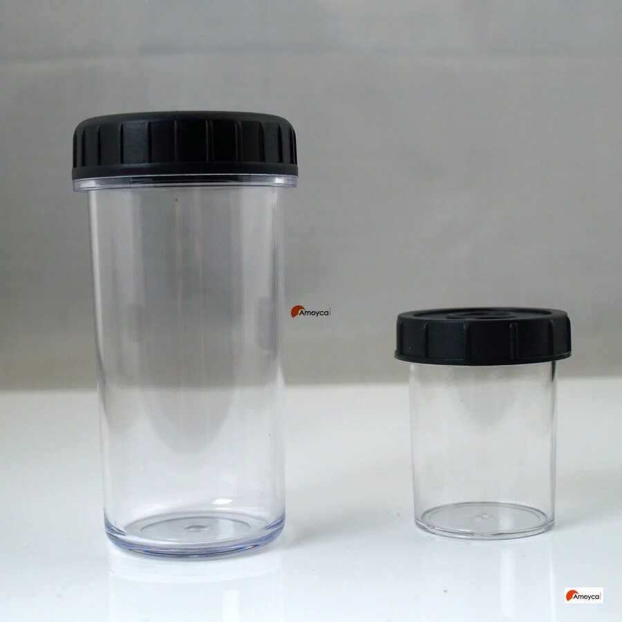 【Free-delivery】 Tìm kiếm sau khi hot-bán ống kính hộp m25x0.75 chủ đề mục tiêu hộp vials-cho M25 ống kính CFI mục tiêu 115mm Chiều cao mục tiêu trường hợp