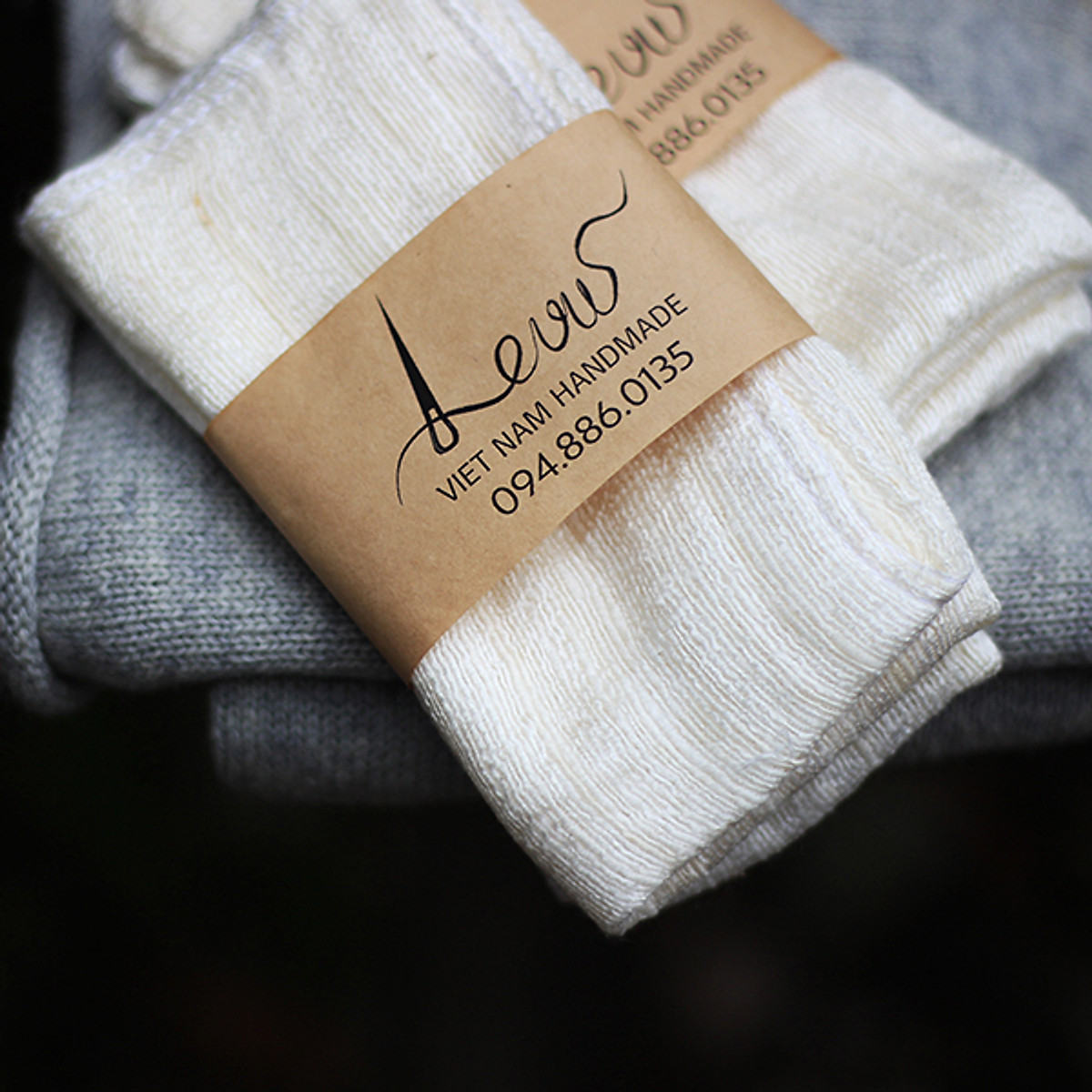 Khăn Mặt Tơ Tằm 2 Lớp Size 20x30 cm, Khăn Mặt  Lụa Tơ Tằm Tự Nhiên Kháng Khuẩn.