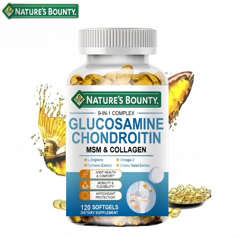 nature's bounty glutathione Ultra Collagen Booster