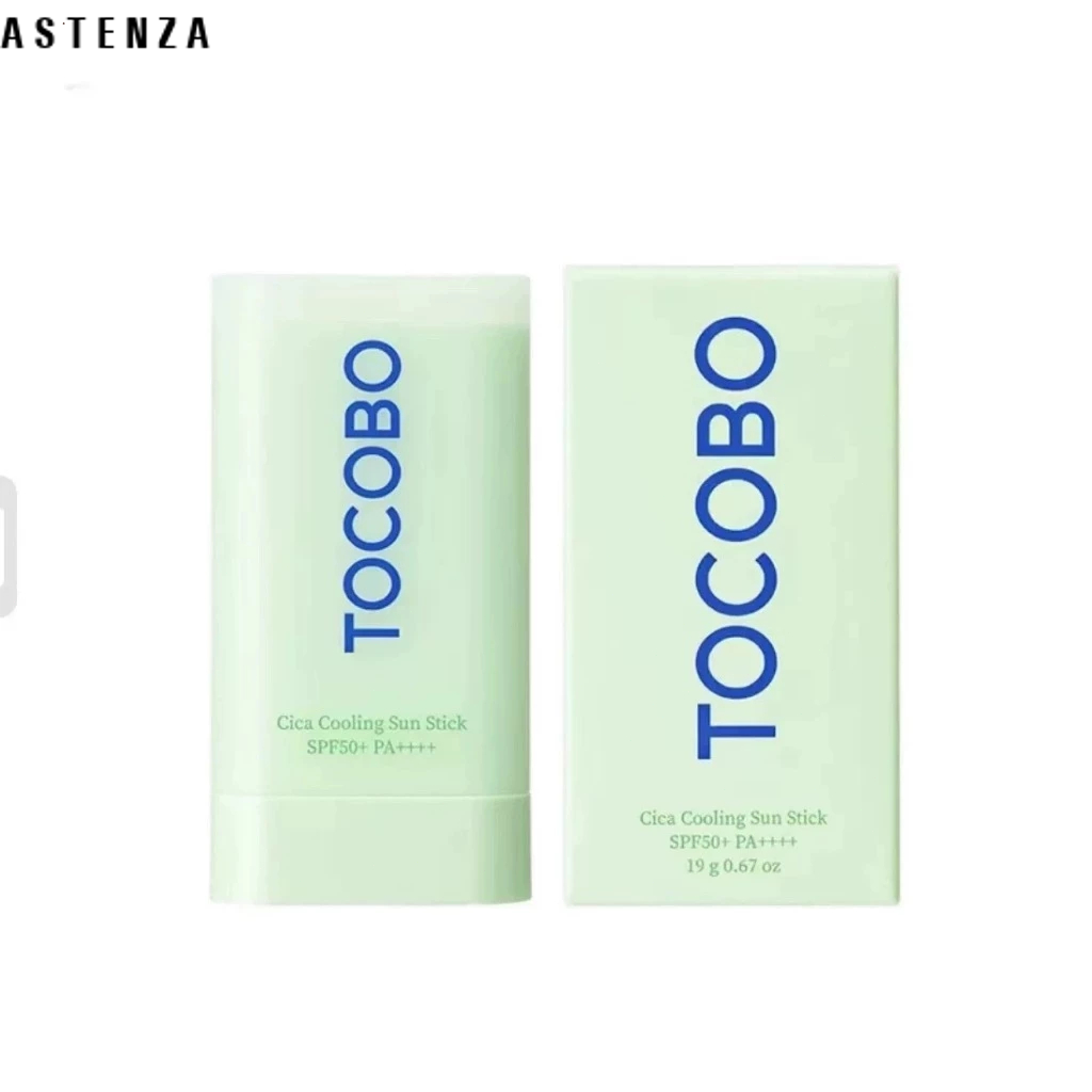 Kem Chống Nắng Dạng Thỏi Tocobo Cotton Soft Sun Stick SPF50+ PA++++ 19g Bảo Vệ Da Hiệu Quả Cách Ly Tia Cực Tím Miễn Phí Vận Chuyển Hàng Mới Khuyến Mãi Chính Hãng Phù Hợp Với Mọi Loại Da Dưỡng Ẩm Tốt Giúp Da Trắng Mịn An Toàn Cho Da Nhạy Cảm - 2