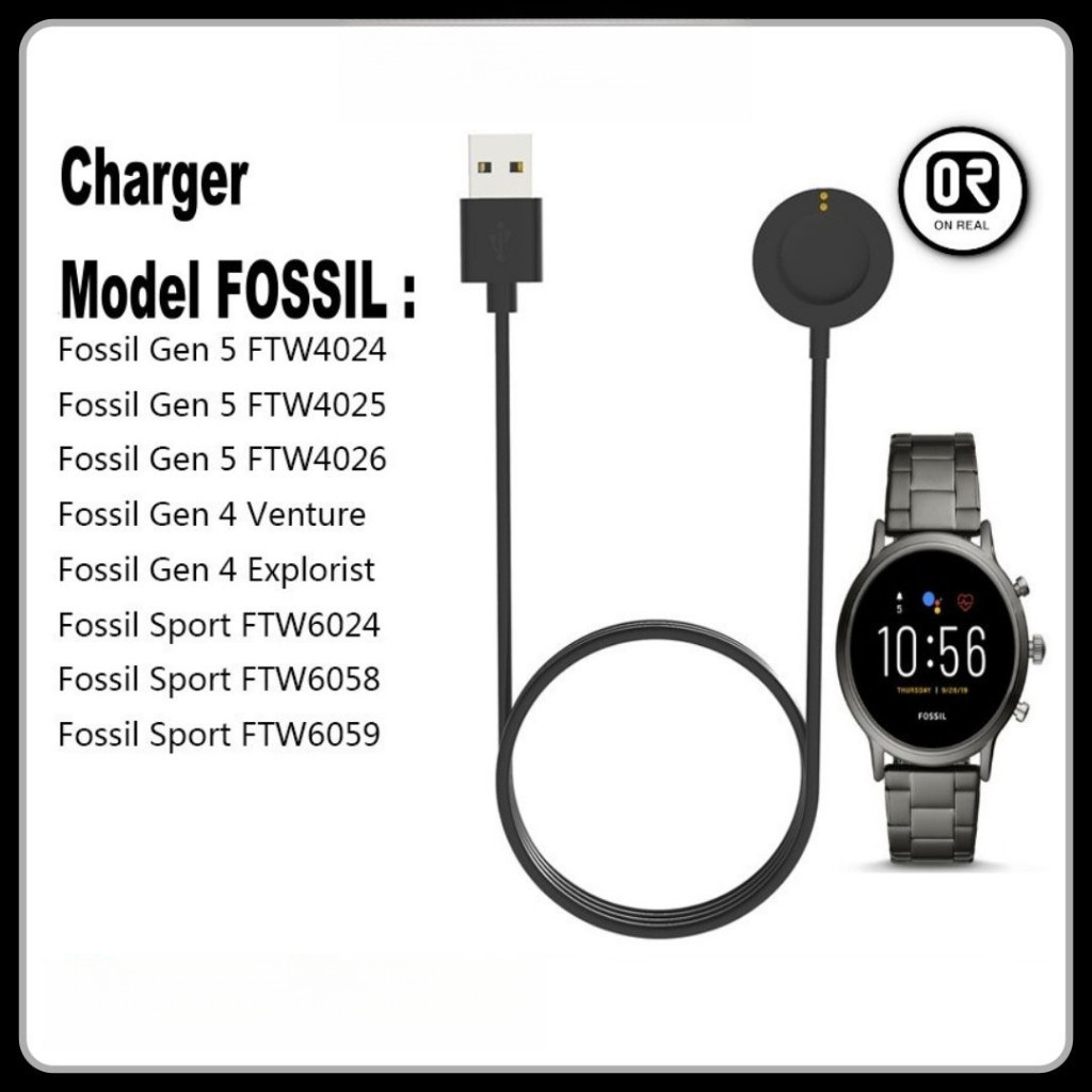 Get Fossil Smartwatch Dw10f1 Charger at the Best Prices Online