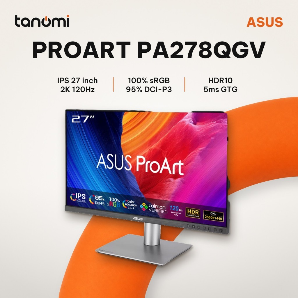 Asus ProArt PA278QGV 27 inch