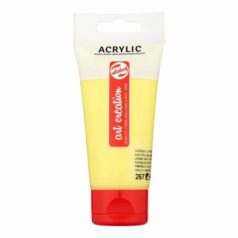 [ARBAT] Màu acrylic Talens 200ml