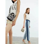 Thai Trend Fashion Mini Cross Body Bag by 