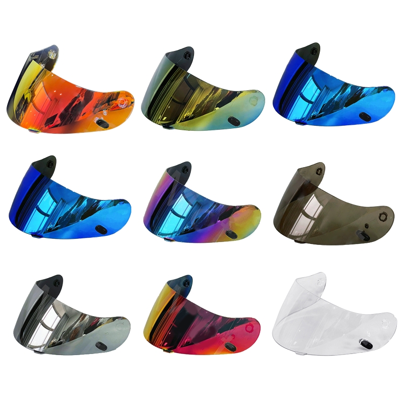 【Bestselling Product】 Helmet Visor Face Shield Street Motorcycle Helmet Accessories For Hjc Cl-16 Cl