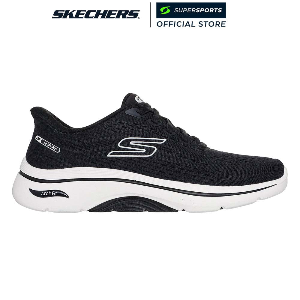 SKECHERS Hands Free Slip-ins®: GO WALK® Arch Fit® 2.0 - Kathy Women's Training Shoes ราคา 3,490 บาท*ส่งฟรี
