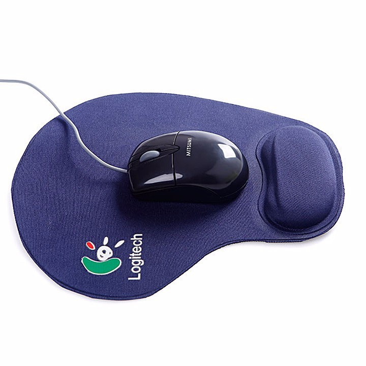 Miếng lót chuột lgt có tay đệm - s545
