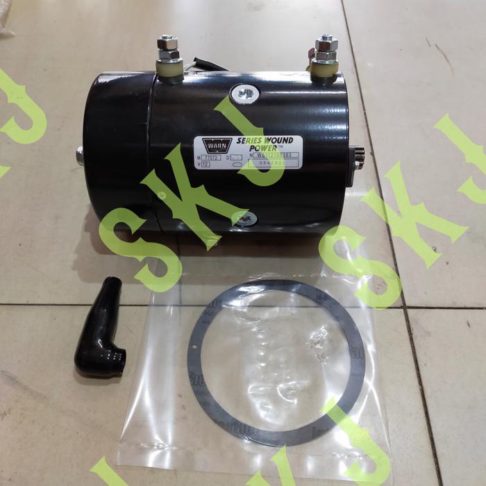 PROMO MOTOR WINCH WARN 9.5 CTI - OTO EXPRESS Harga 7,510,000 rupiah*Gratis Ongkir