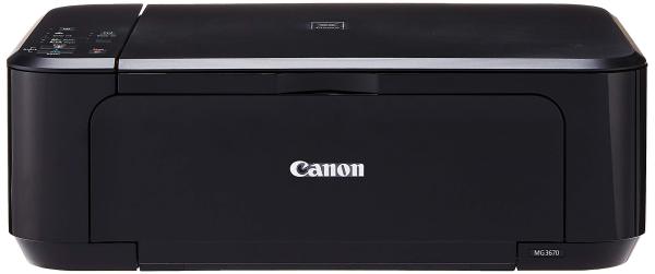 CANON PIXMA MG3670/ Wireless Photo All-In-One Printer with Auto Duplex Printing / Gadgets & IT Singapore