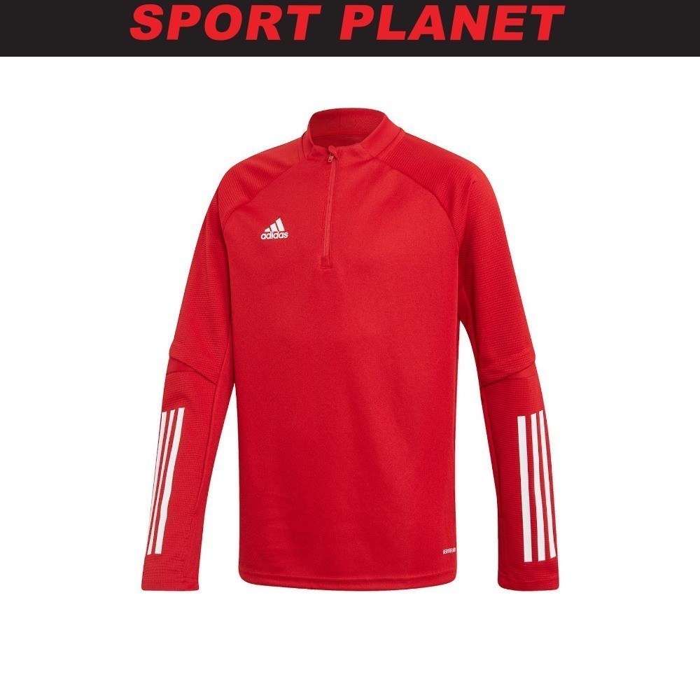 adidas Junior Condivo 20 Training Top Shirt Baju Budak (FS7126) Sport Planet