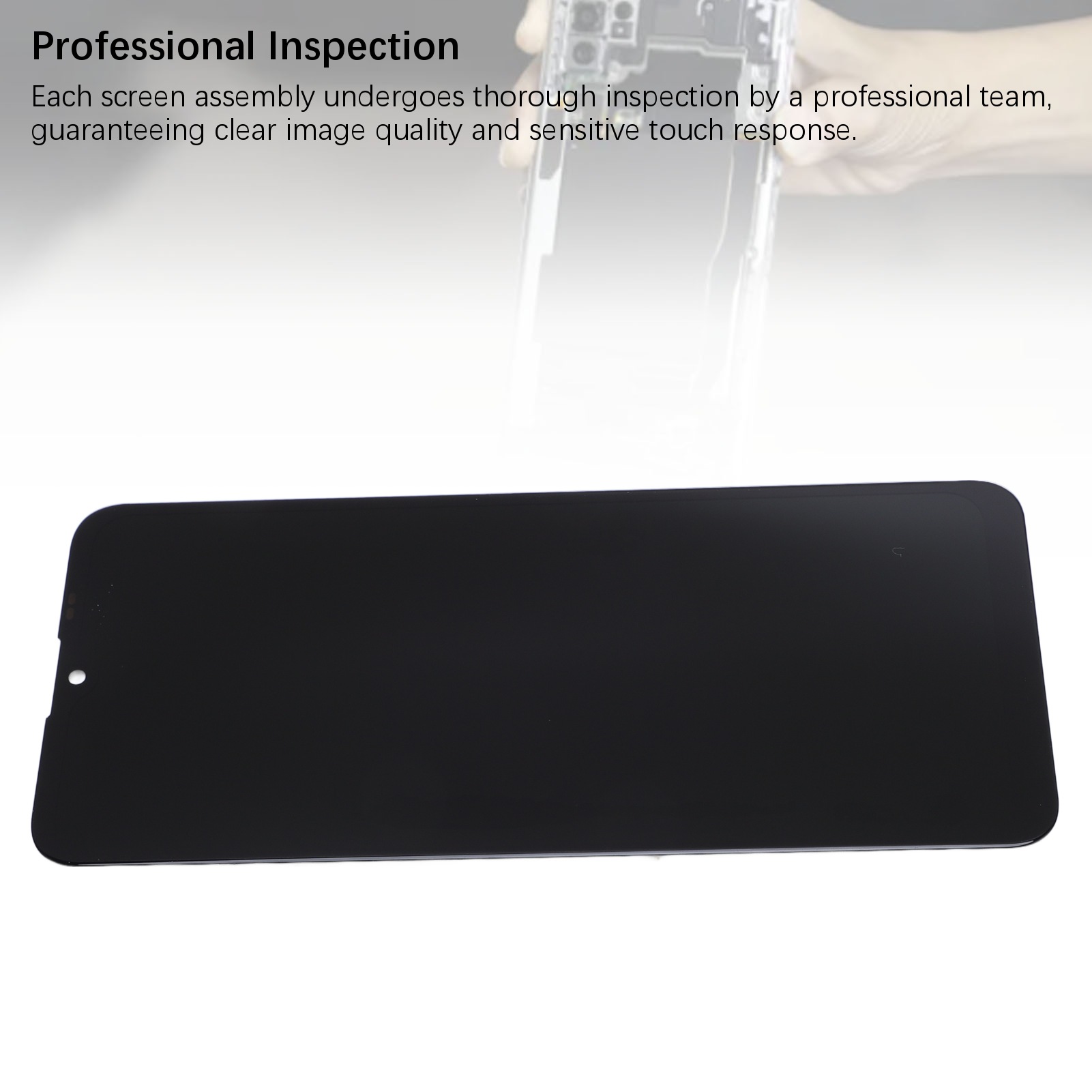 Màn hình hiển thị điện thoại thay thế vừa khít điện thoại màn hình cảm ứng Digitizer cho note21